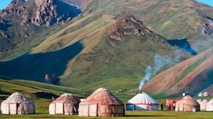 Киргизия активизирует глобальный горный диалог Киргизия активизирует глобальный горный диалог