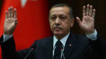 Эрдоган остался без "золотого сиденья"