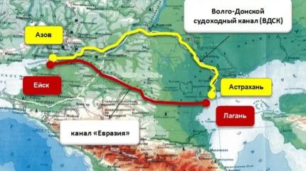 Лоббирование канала «Евразия» в контексте антироссийской стратегии Запада