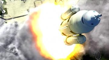РКК "Энергия" разработала две сверхтяжелые ракеты