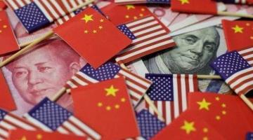 Торговая война Китая и КНР: Китай наносит ответный удар