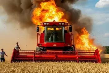 Планы врага: Устроить в России дефицит бензина и сорвать сбор урожая