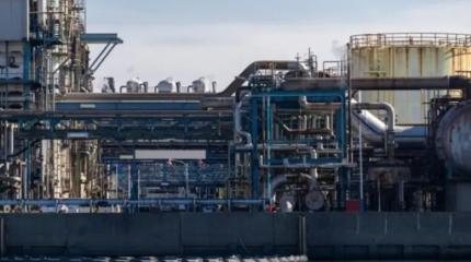 Судьба НПЗ висит на волоске: ФРГ попросила отменить санкции для «Роснефти»