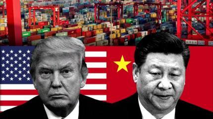 КНР отвечает на очередной вызов США в «тарифной войне» КНР отвечает на очередной вызов США в «тарифной войне»