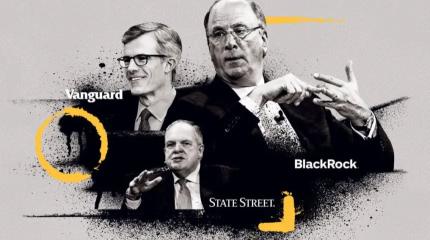 Три толстяка, которые владеют Америкой