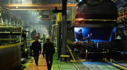 Крупнейшие заводы России начинает лихорадить