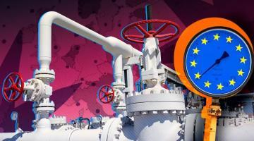Ловушка санкций: Европа своими руками загнала себя в энергозападню