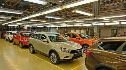 Renault задумывается о возвращении на рынок РФ: «АвтоВАЗ» требует денег