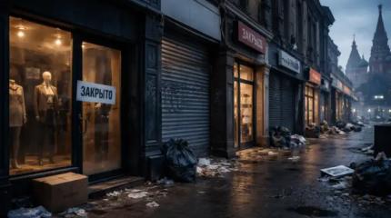 Такого не было 25 лет: розница в России рухнула впервые за четверть века