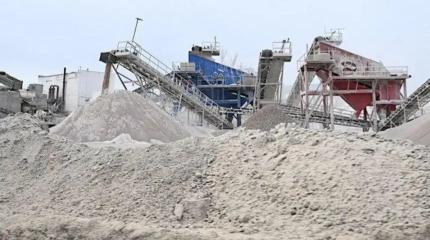 Новая Россия возрождает производство дорожно-строительных материалов