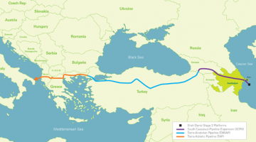 Азербайджанский экспорт газа: семь раз отмерить