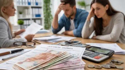 Кошмар микрозаймов закончился: «занимайкам» официально дали по рукам