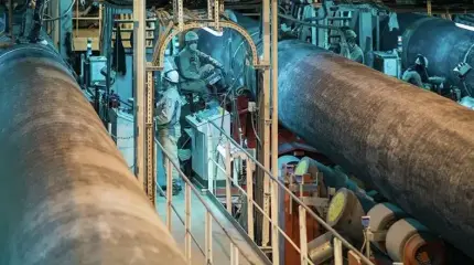Как трубы «Северного потока» заставят Европу просить мира
