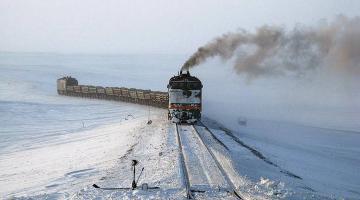 Новая железная дорога соединит Воркуту с морскими портами