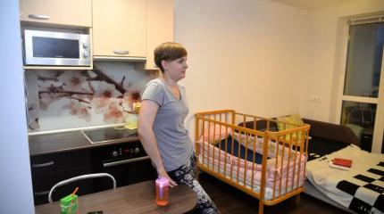 Жильё в России «сдулось»: россияне ушли в «коробки», не потянув рынок