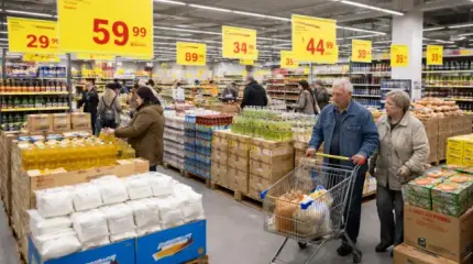 В сегмент магазинов у дома заходит гигант: «Лента» меняет формат ритейла