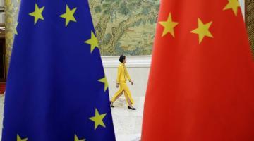 Дефицит в торговле между ЕС и Китаем достиг 185 млрд.евро