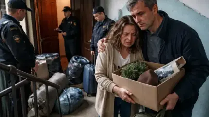 Судебный удар по крыше над головой: в Петербурге ускорились выселения