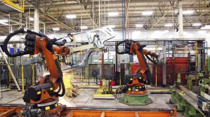 Пятьсот авто в сутки: бывший завод Volkswagen в России заработал на полную мощность