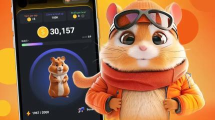 Когда спонсоры ВСУ не помогут. Как провалилась крипта из Hamster Kombat