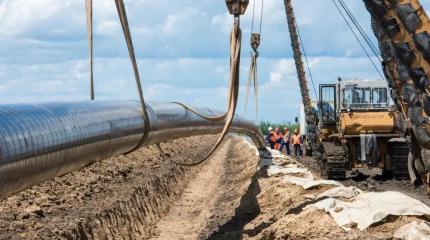 Москва построит нефтепровод в Европе вопреки санкциям Брюсселя Москва построит нефтепровод в Европе вопреки санкциям Брюсселя