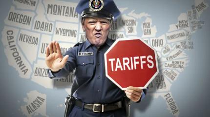 Тарифные войны Трампа терпят полный провал