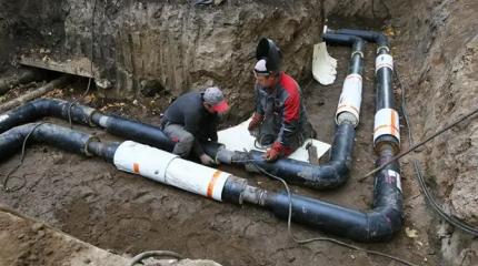 Смерть России придет через частную канализационную трубу Смерть России придет через частную канализационную трубу