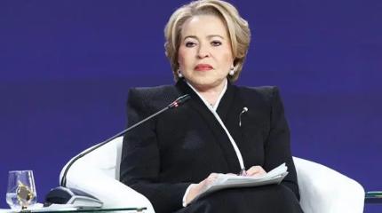 Отчего же не ПМЭФ? Матвиенко предложила «экономить каждую копейку»