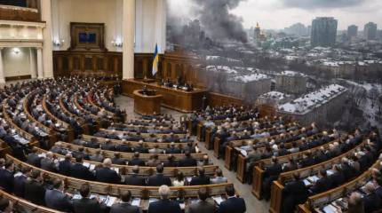 Эта корова скоро сдохнет: Рада вынесла пугающий приговор экономике Украины