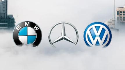 BMW, Mercedes и Volkswagen предрекли скорый конец