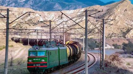 Деблокада артерий Закавказья сформирует общеевразийский МТК «Север – Юг»