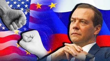 Прогнозы сбываются: Медведев назвал лучшую защиту от «протухающего евро»