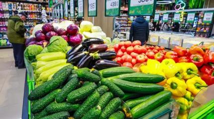 Овощи-фрукты взлетают в цене. Трамп виноват или Иран?