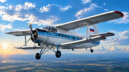 Права у Airbus, детали у РФ: отечественные заводы спасают культовый Ан-2
