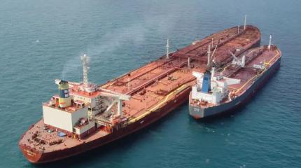 Танкеры из недружественных стран отбирают у «Совкомфлота» российскую нефть Танкеры из недружественных стран отбирают у «Совкомфлота» российскую нефть