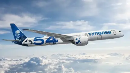 «Лайнер мечты» Ту-454 готов воплотиться в реальный самолет