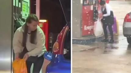 Бензин в пакетах. Вот он, мир после нападения на Иран