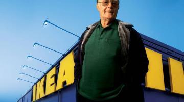 Основатель IKEA Ингвар Кампрад рассказал о секретах экономии