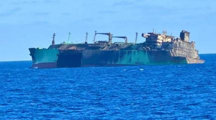 Ливия взялась за взорванный российский газовоз