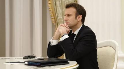 Новый пакет санкций от Эммануэля Макрона: чего ждать России? Новый пакет санкций от Эммануэля Макрона: чего ждать России?