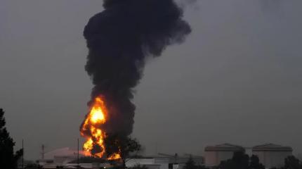 Война на Ближнем Востоке и её последствия для постсоветского пространства