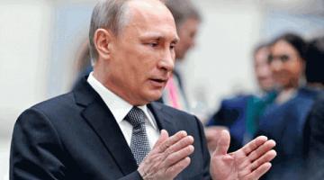 Путин: Россия согласилась с реструктуризацией долга Украины