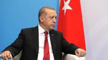 Эрдоган принял предложение Путина создать в Турции крупнейший газовый хаб