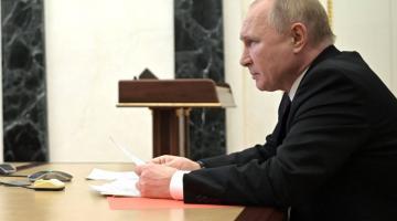 На совещании по металлургии Путин рассказал о выброшенных на помойку принципах