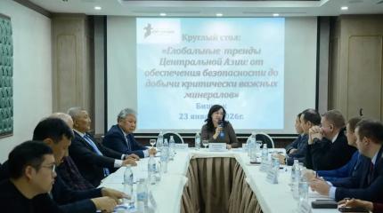 Критически важные ресурсы Центральной Азии: возможности и угрозы
