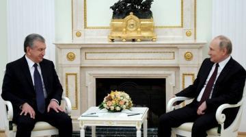 Партнерство России и Узбекистана предопределяет ситуацию в Центральной Азии