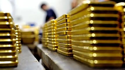 Почему Набиуллина "сдаёт" золото России?