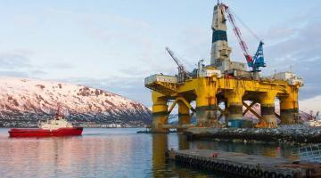 Нефтяной фонд Норвегии вложит $41,5 млрд в недвижимость. Больше некуда