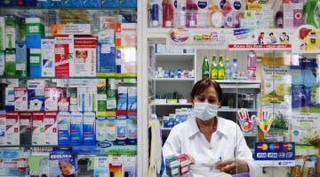 Россия отказывается от импортных лекарств