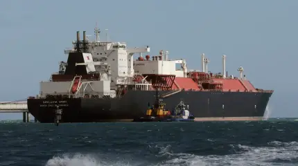 Пекин испуган: танкеры с российским СПГ для Китая исчезают с радаров